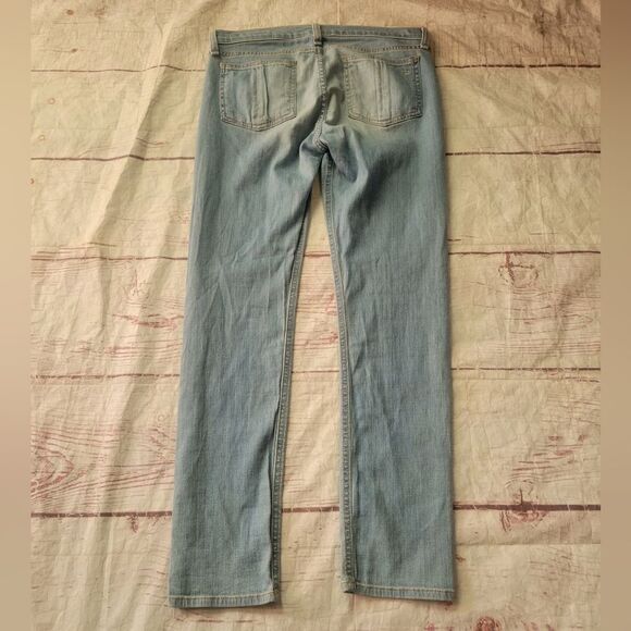 Rag & Bone Capri Jeans in Rio Size 29 - Picture 4 of 7